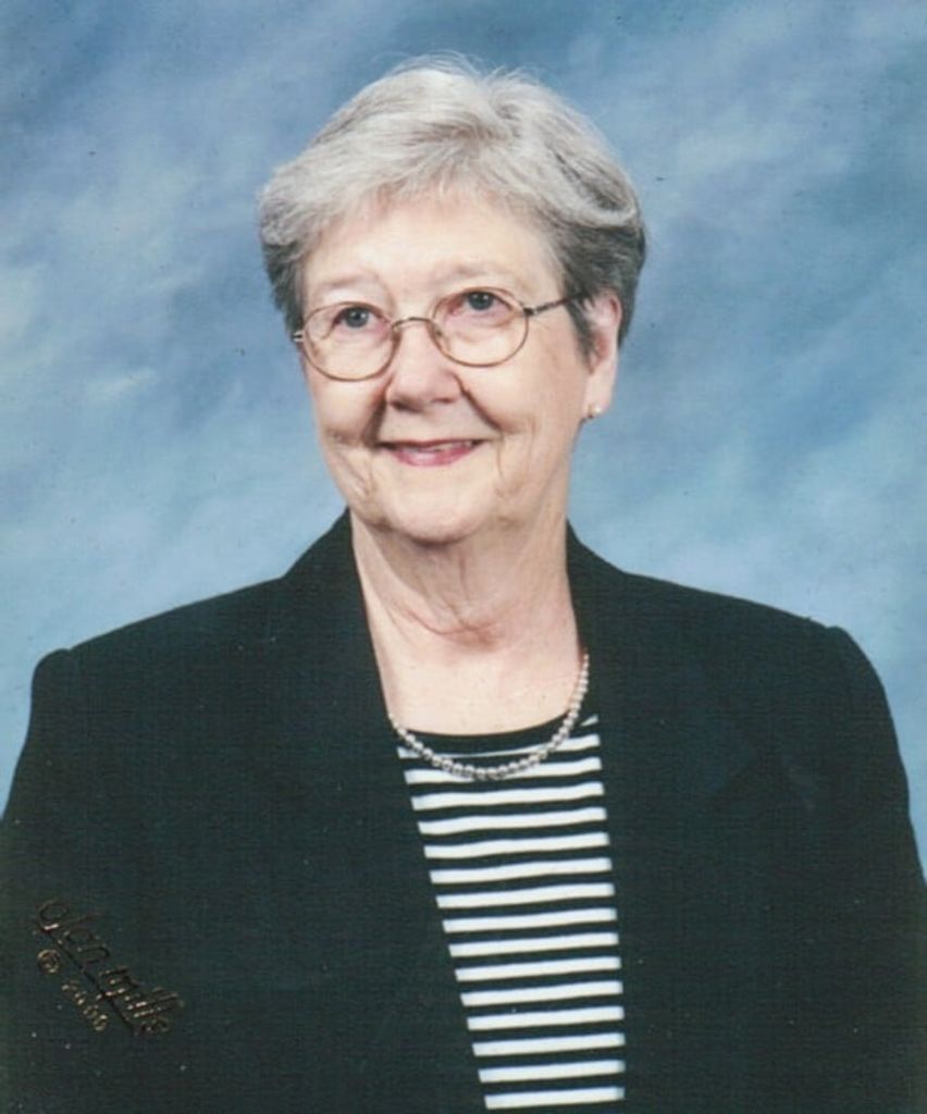 Laverna Mae Barnhart