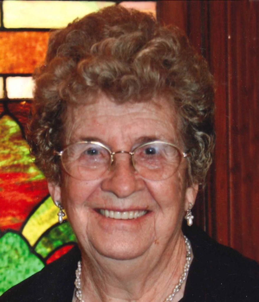 Ruth M. Falk