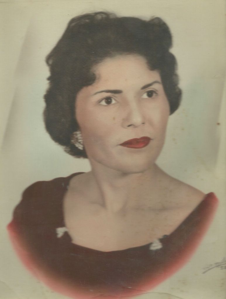 Sarah V. Rosas Villovos Profile Photo