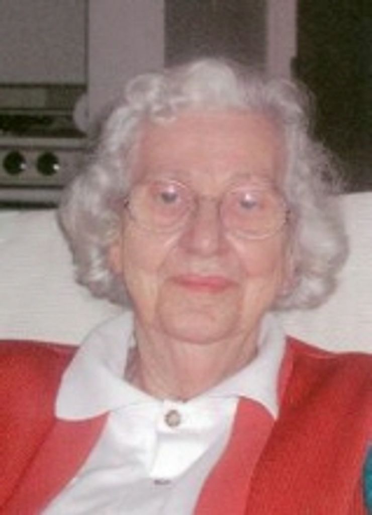 Dorothy Ann (Nee Douglass) Beam