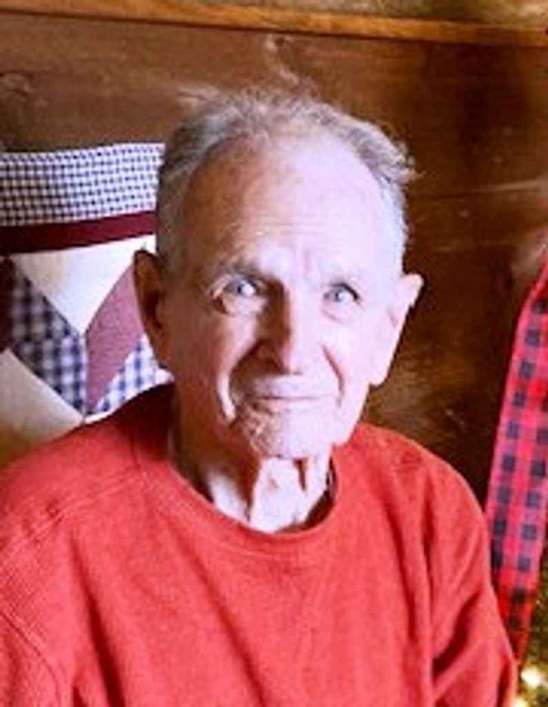 William Blair Ruckman, Sr.
