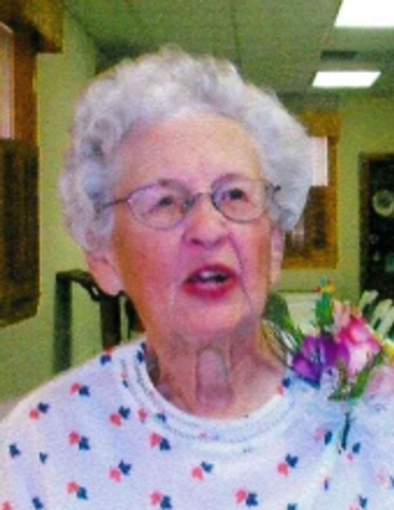 Jean Overstreet Adams