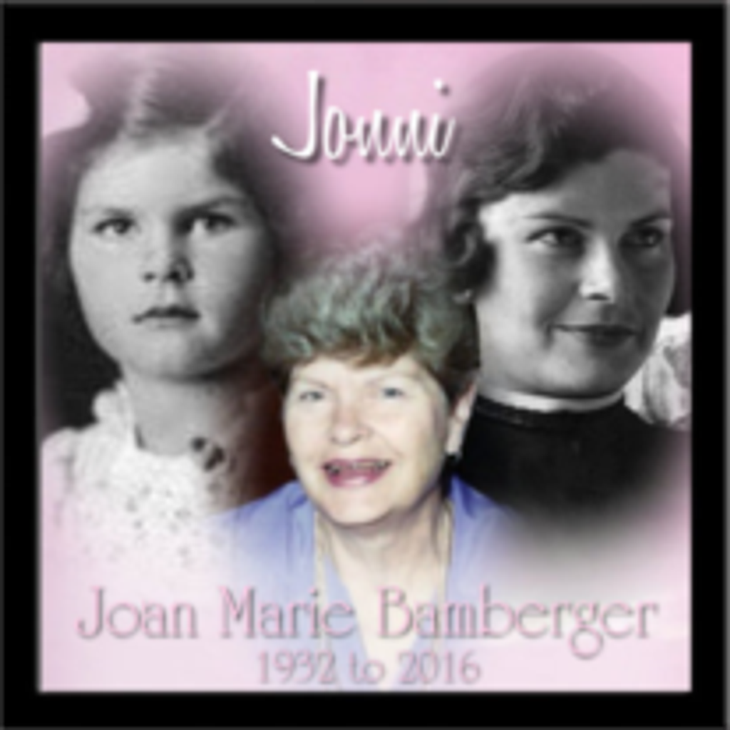 Joan Marie Bamberger