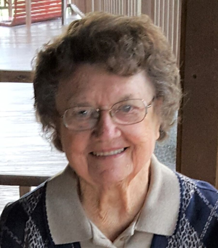 Alverna Elizabeth (Rohman)  Debolt