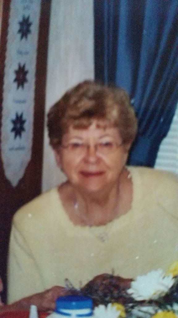 Gladys Ellen Norton