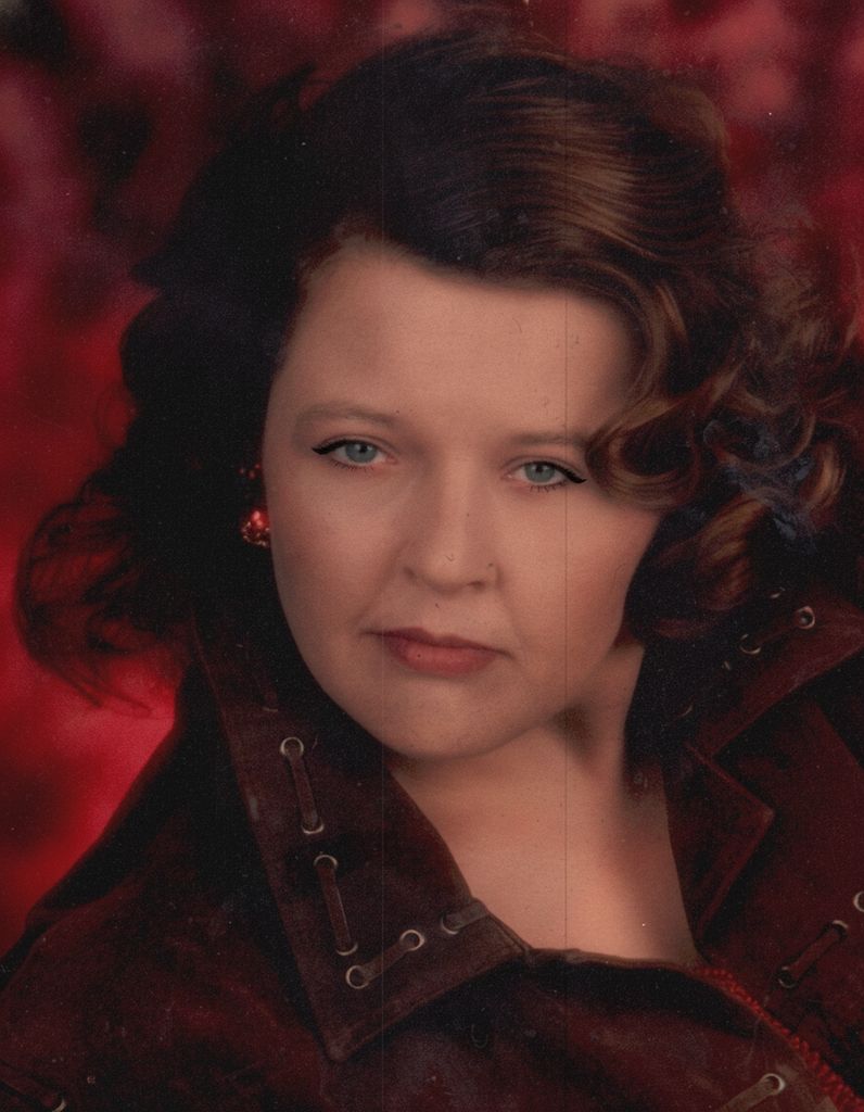 Rebecca Diane Morris