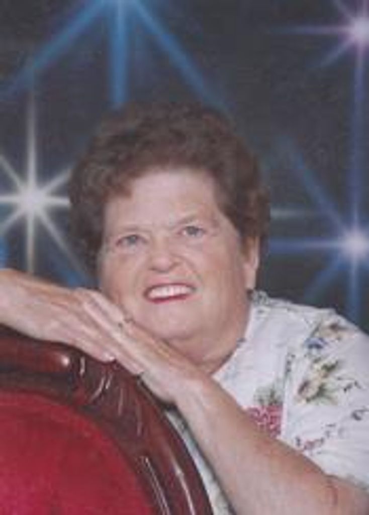 Joan Fay Koerner