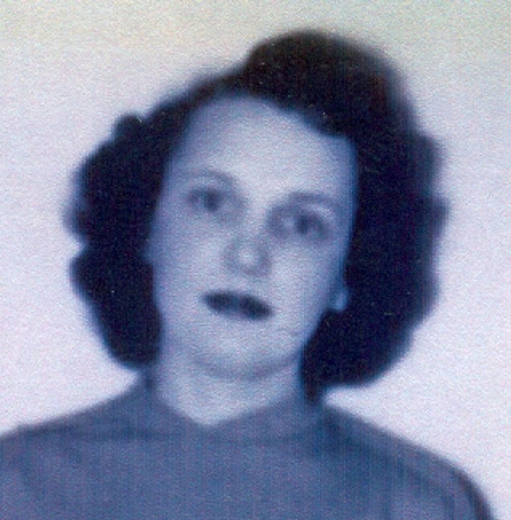 Garnet F. (Gallentine)  Mckay