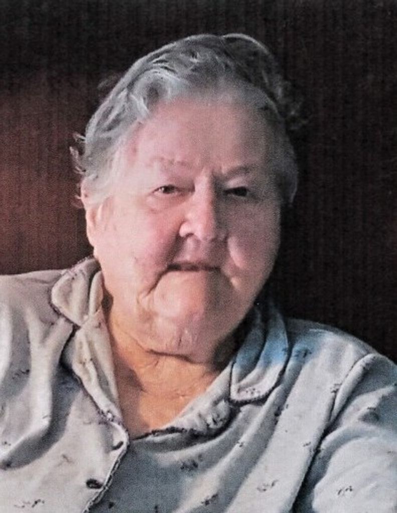 Maxie Ruth (Walters)  Fant