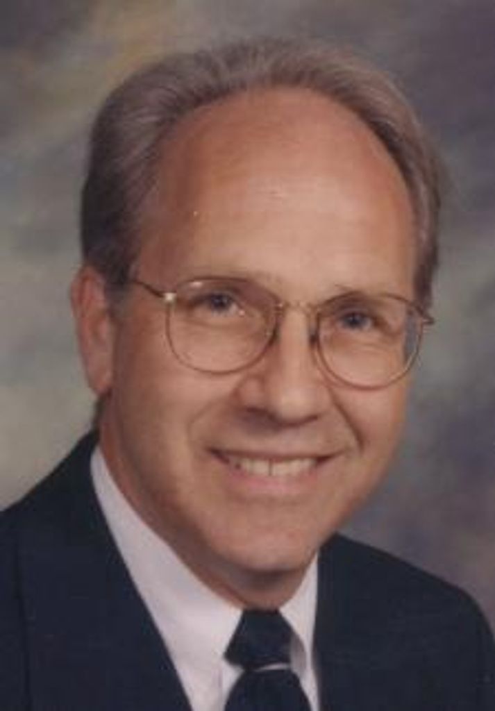 Rev. Charles Edwin Voit