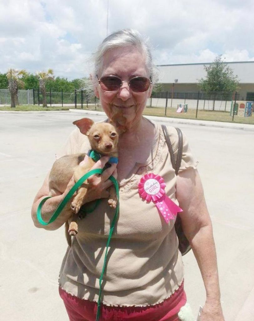 Martha Louise Warren