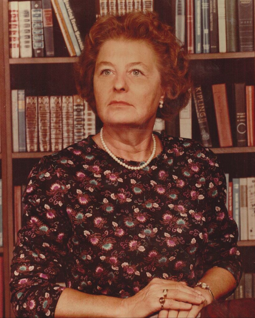 Erika Hedwig Nothstein