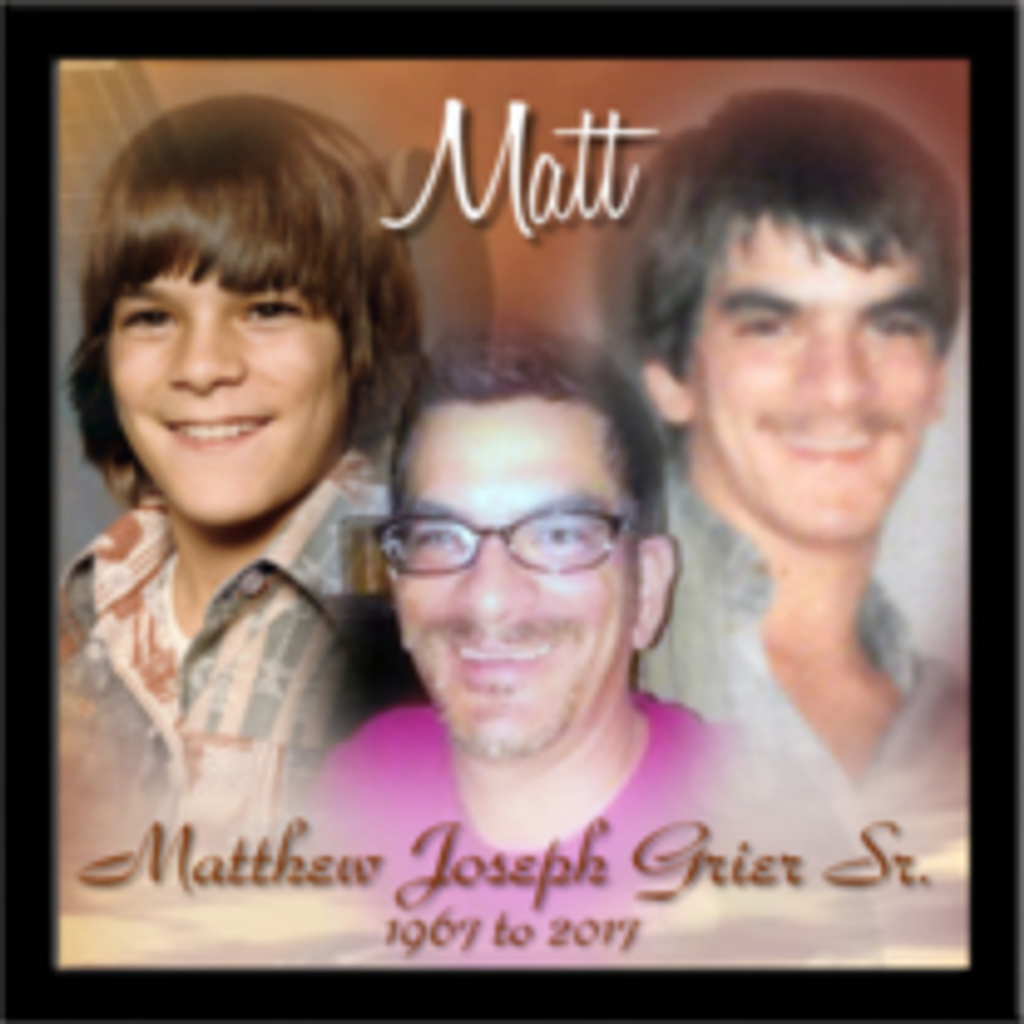 Matthew Joseph Grier