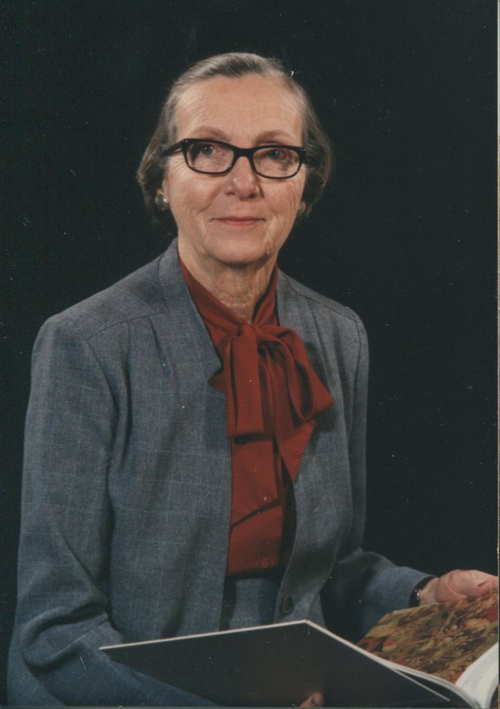 Rhoda T. DeVed