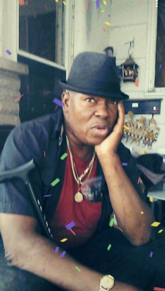 Minister Willie James Mitchell Sr.