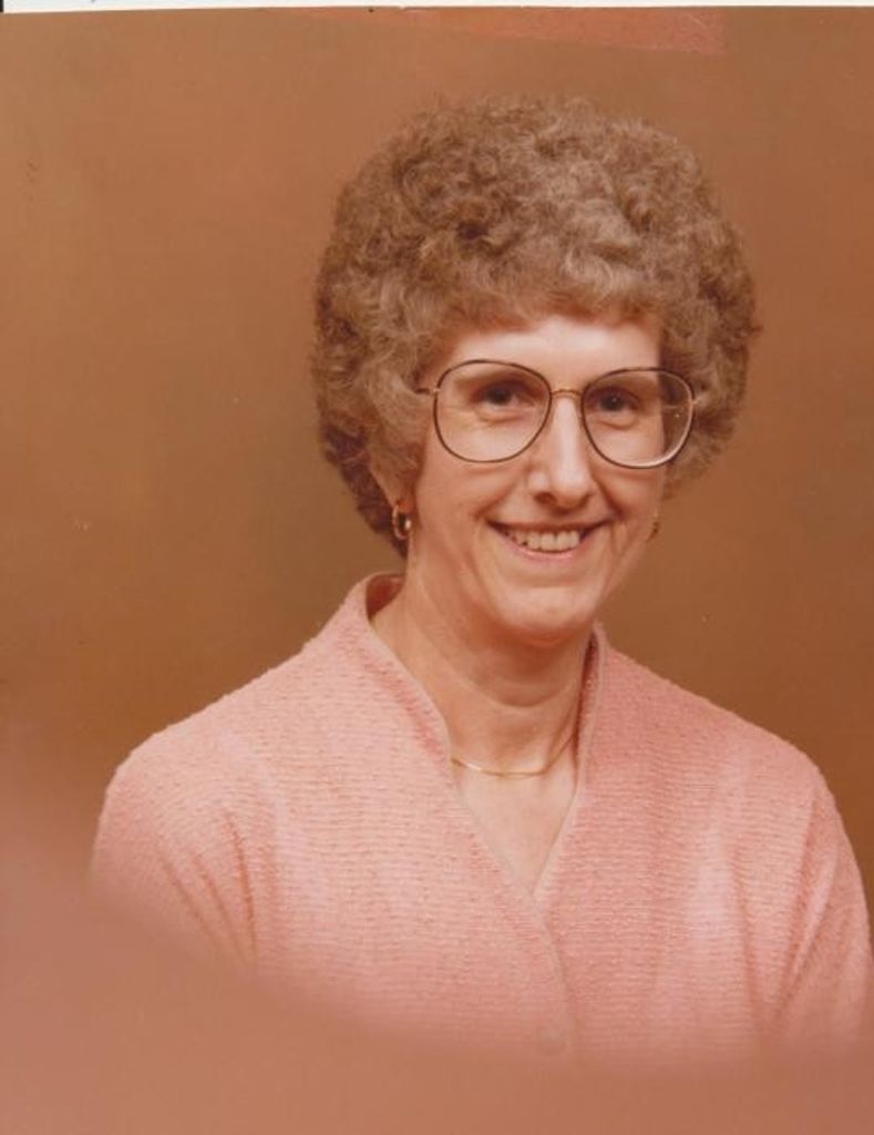 Gladys Billman
