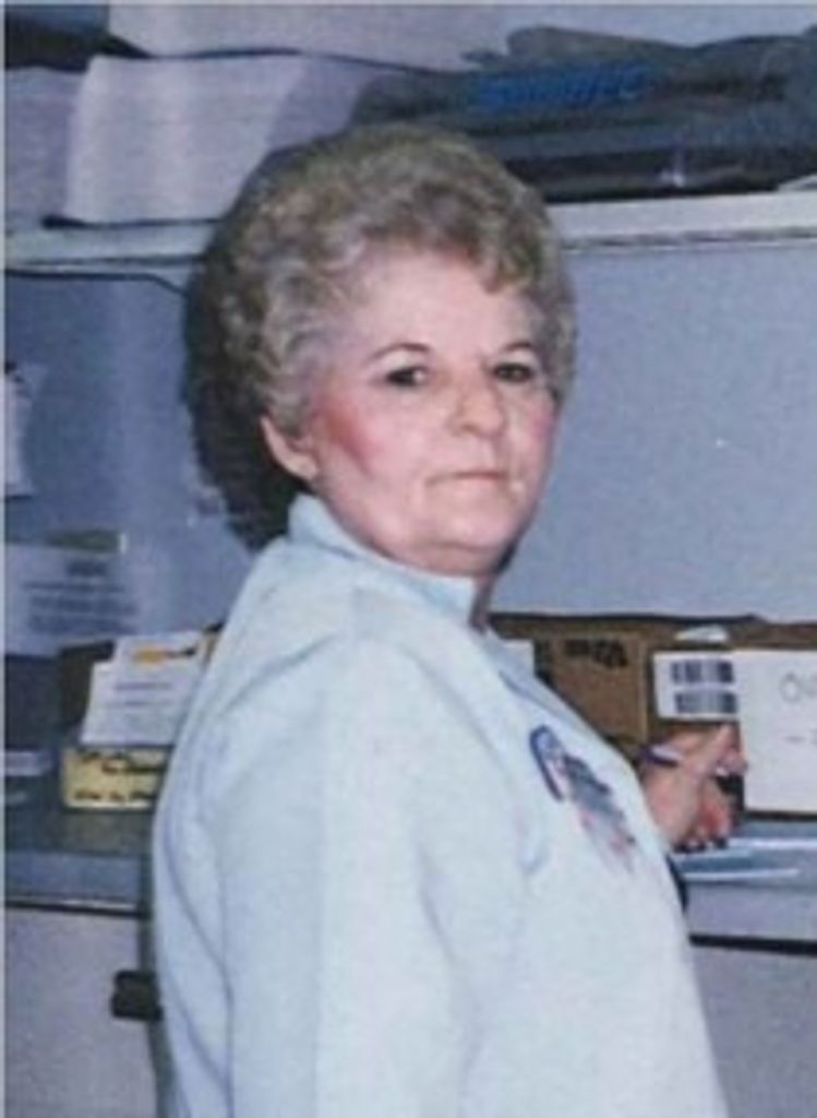 Wilma R. (Reed)  Chamblin