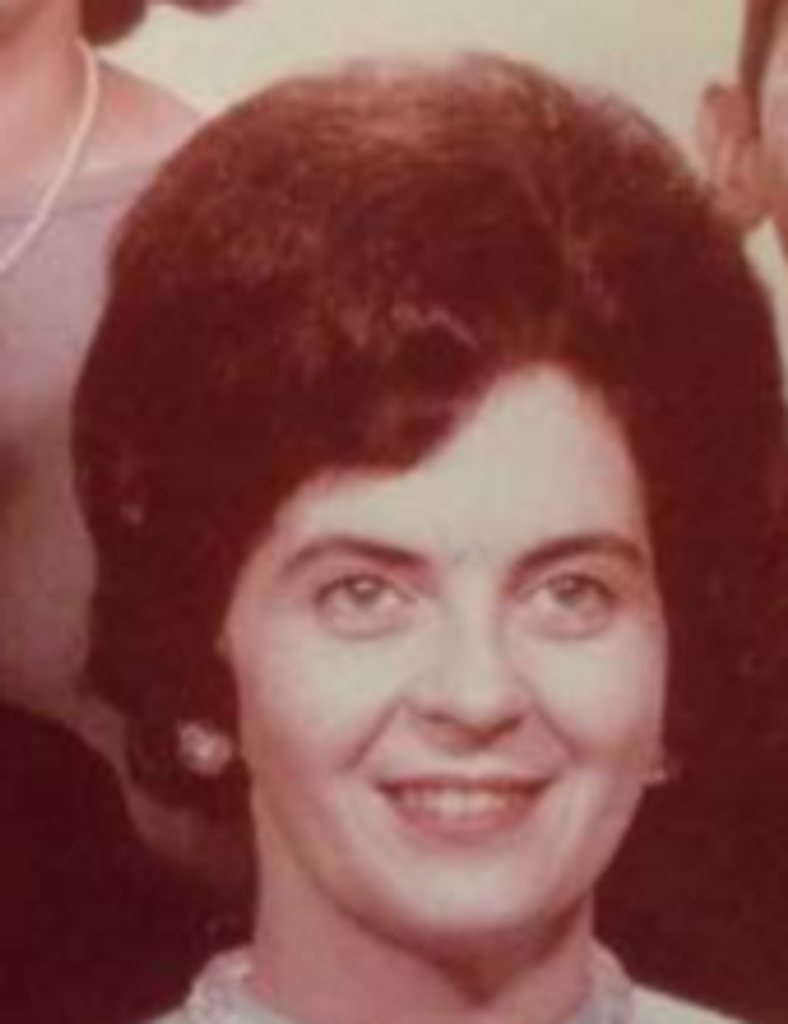 Margaret Joyce Pryor