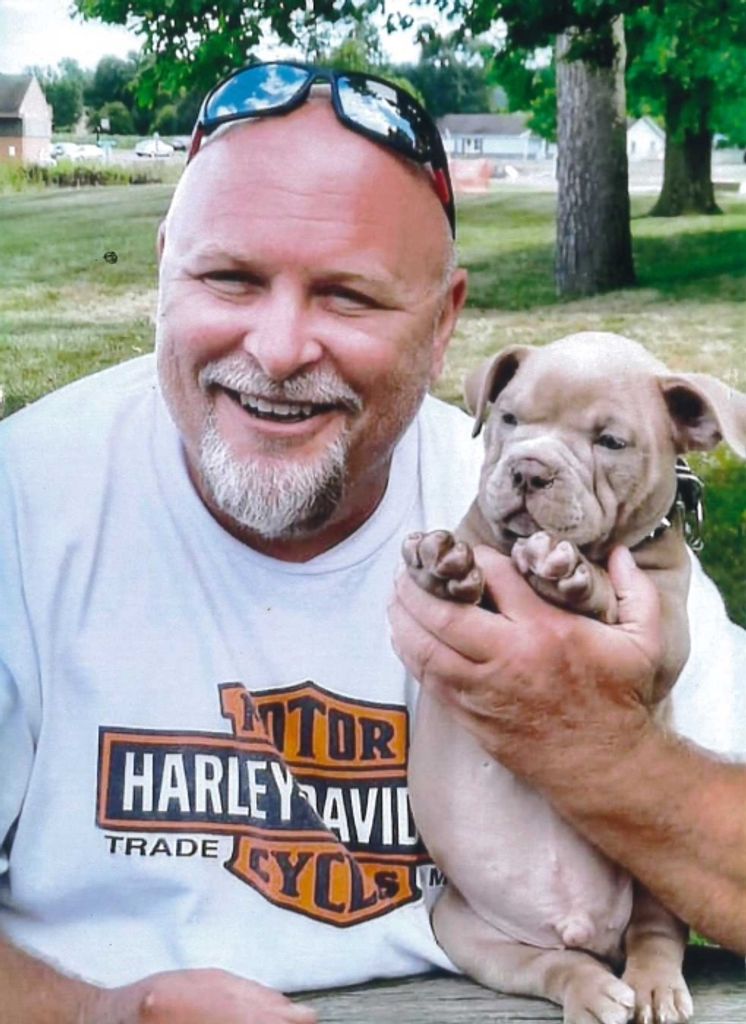 Geoffrey  "Geoff" James Dolan