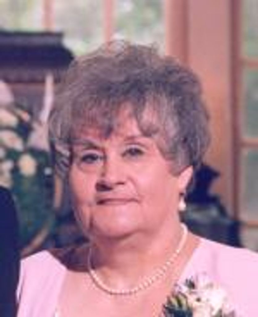 Betty Louise Sikes-Burch