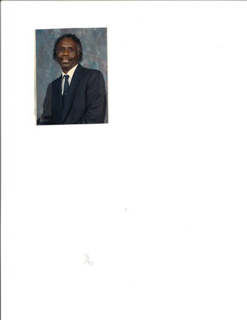 Alfred Sanders Profile Photo