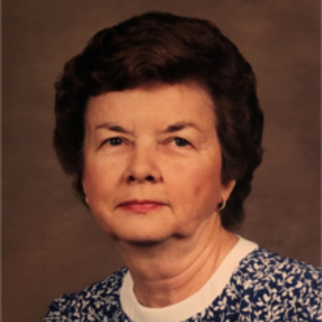 Elizabeth "Betty" Powers Funderburk