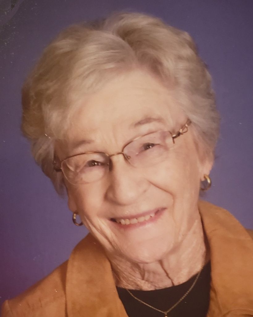 Veronica M. "Verna" Meyer