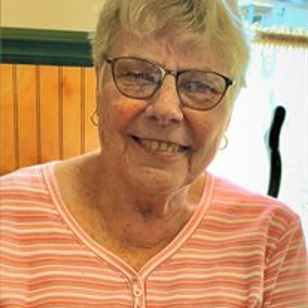 Bertha J. Thompson