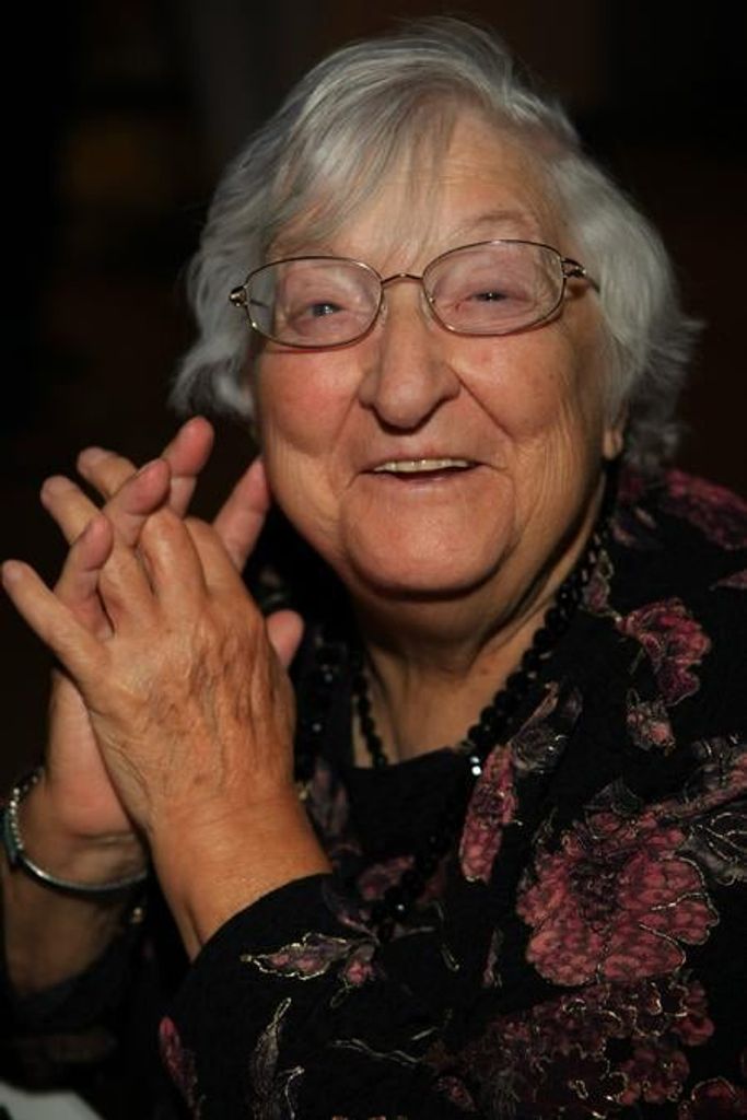 Evelyn Smith Finch