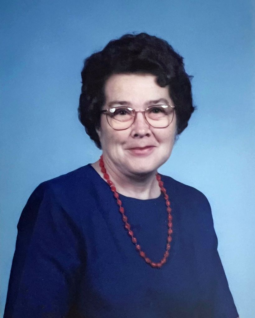 Erma Ruth McDonald