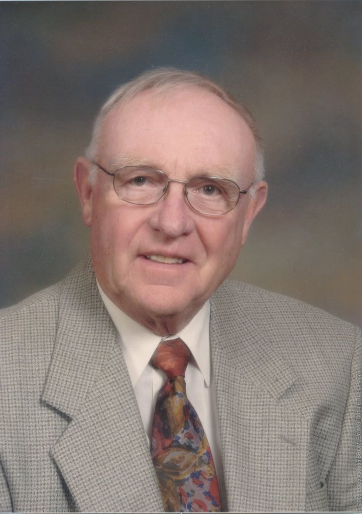 Dr. Robert "Bob" Bromley
