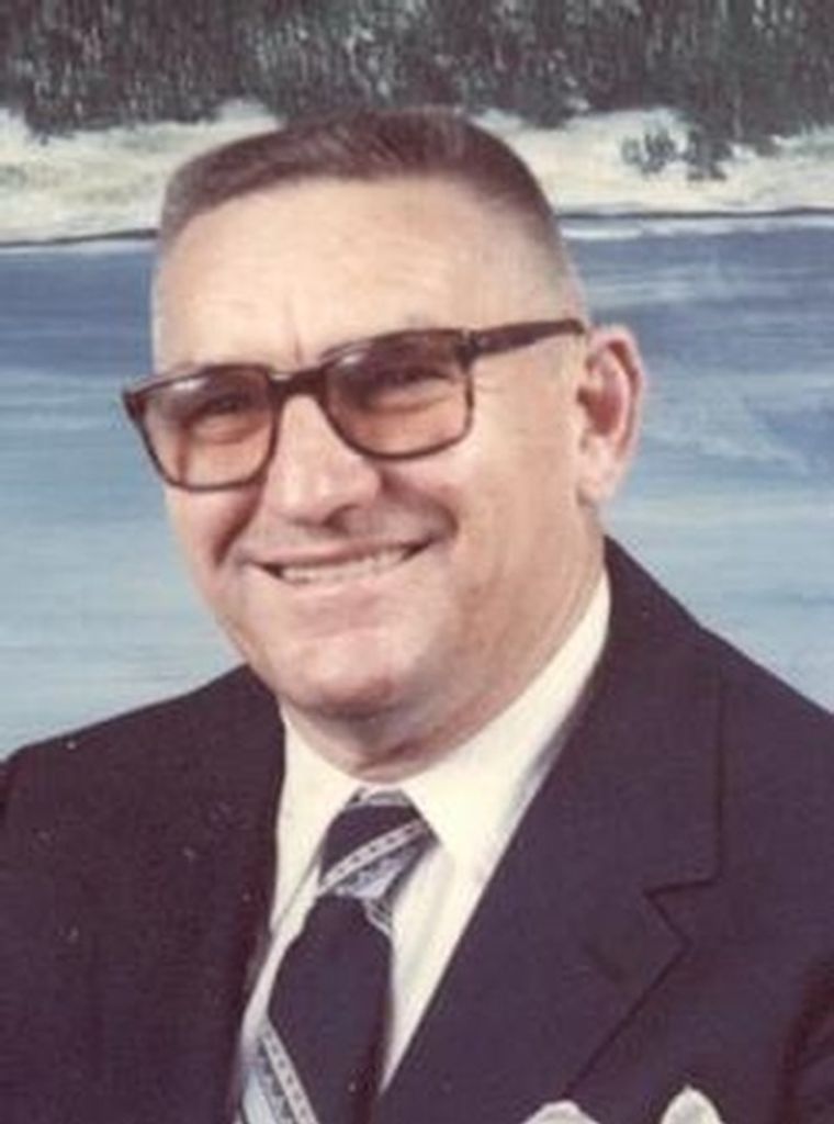 Donald Marion Smith Profile Photo