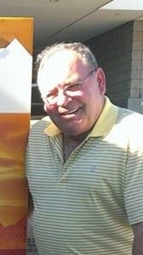 Michael Jay Salmon Sr.