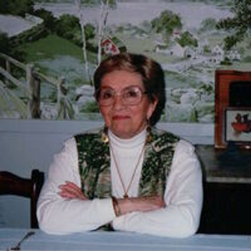 Mary Lou Crooks