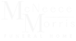 McNeece Morris Funeral Home Logo
