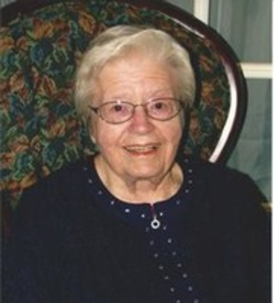 Marie J. Knapke