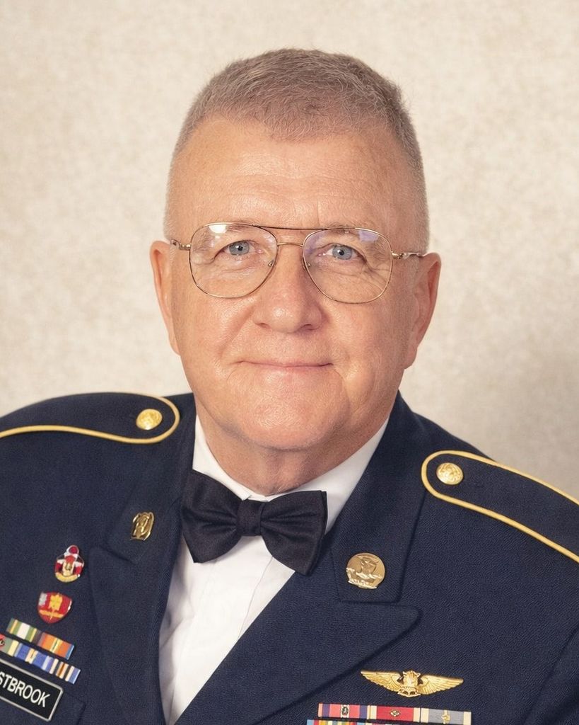 Alonzo "Bo" Sheldon Westbrook, III Profile Photo