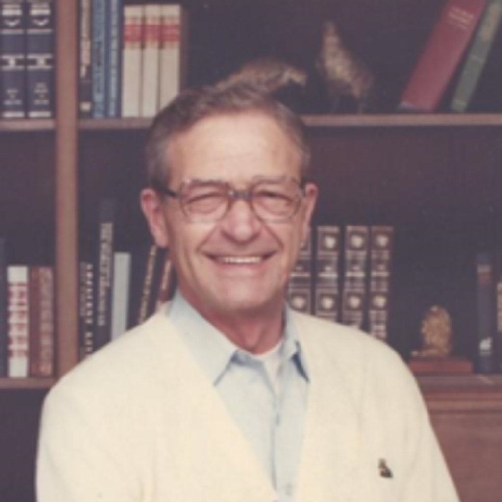 Richard E. Jensen