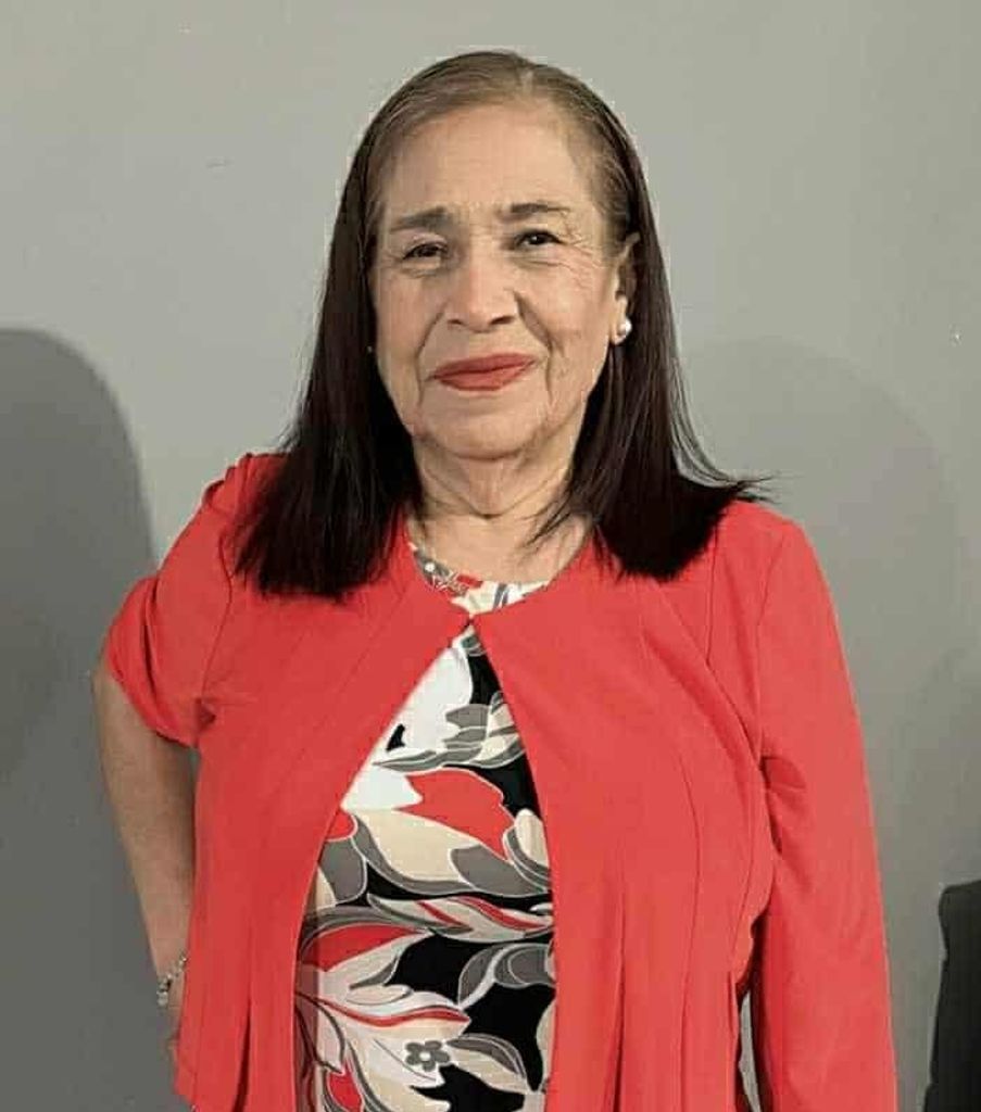 Maria Santoyo Longoria