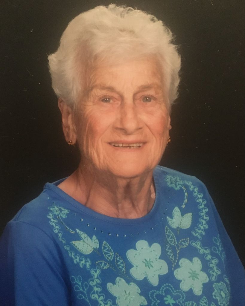Marjorie E. (Engelhardt) Granahan
