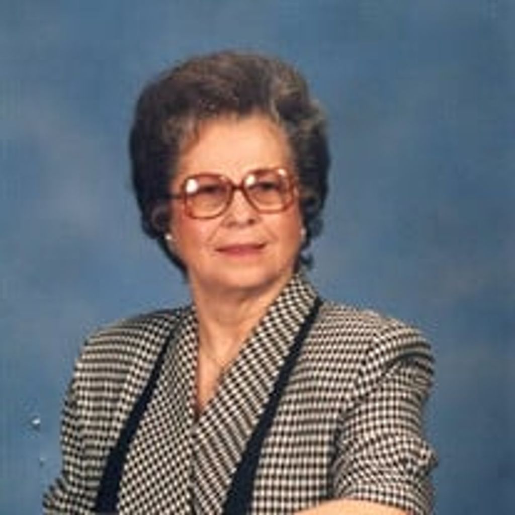 Mrs. CLEO HAZEL SMITH HILL