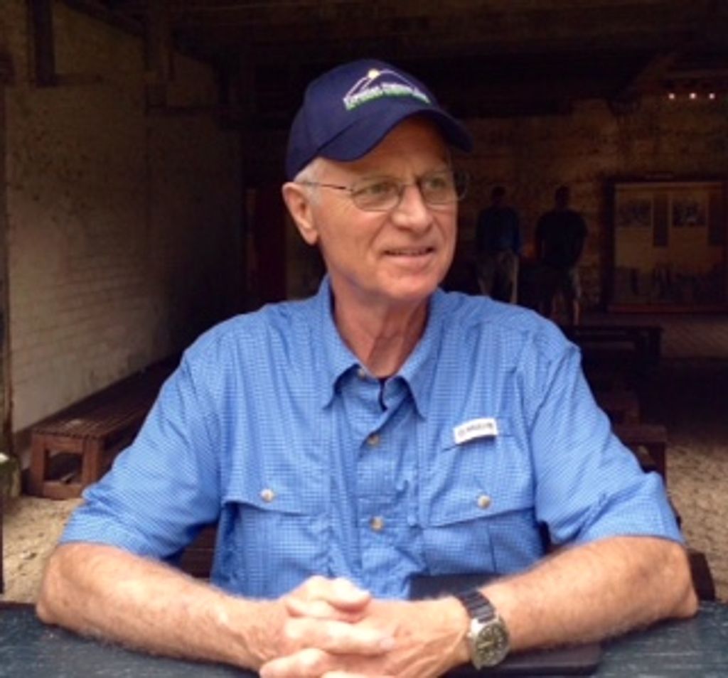 U.S. Army Ret. LTC Danny Cecil Miller