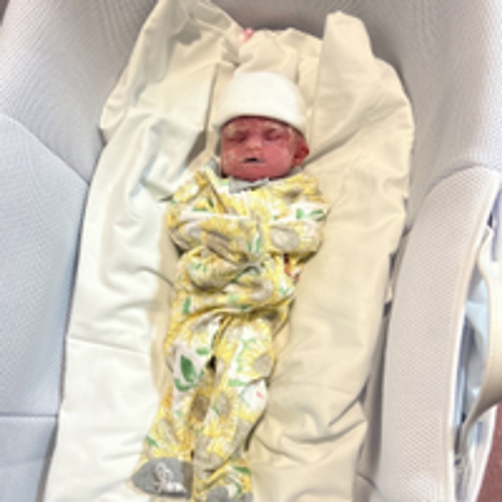 Eva May Blake