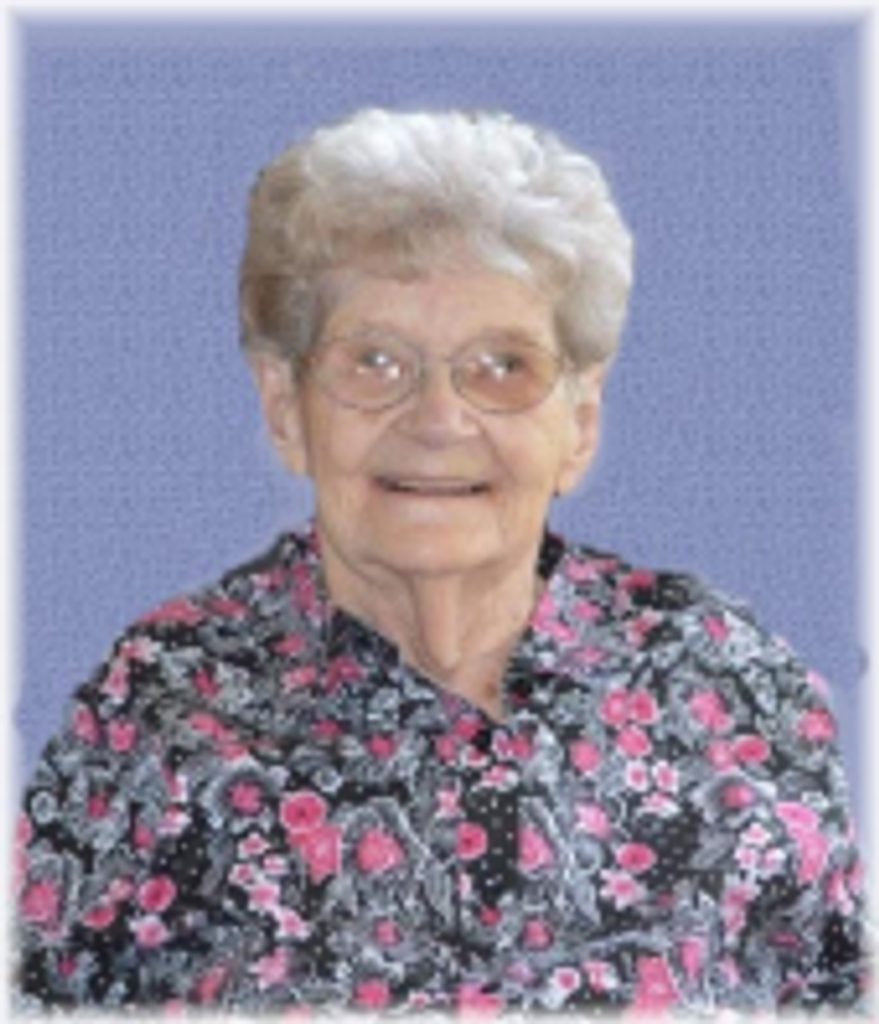 Hazel Marie Buster