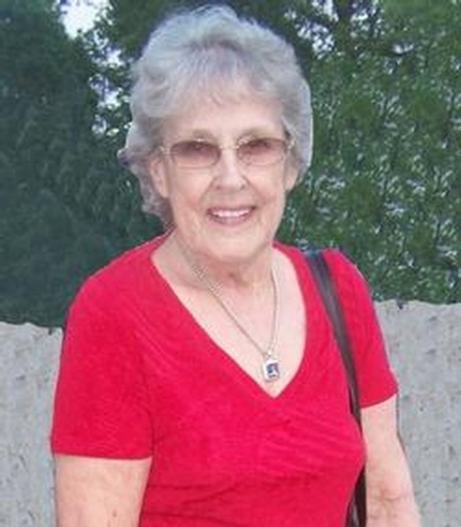 Frances Laverne Gray