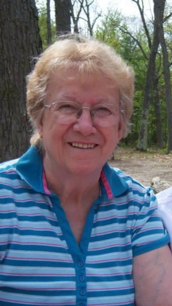 Rhoda M Hagelgans Lantz