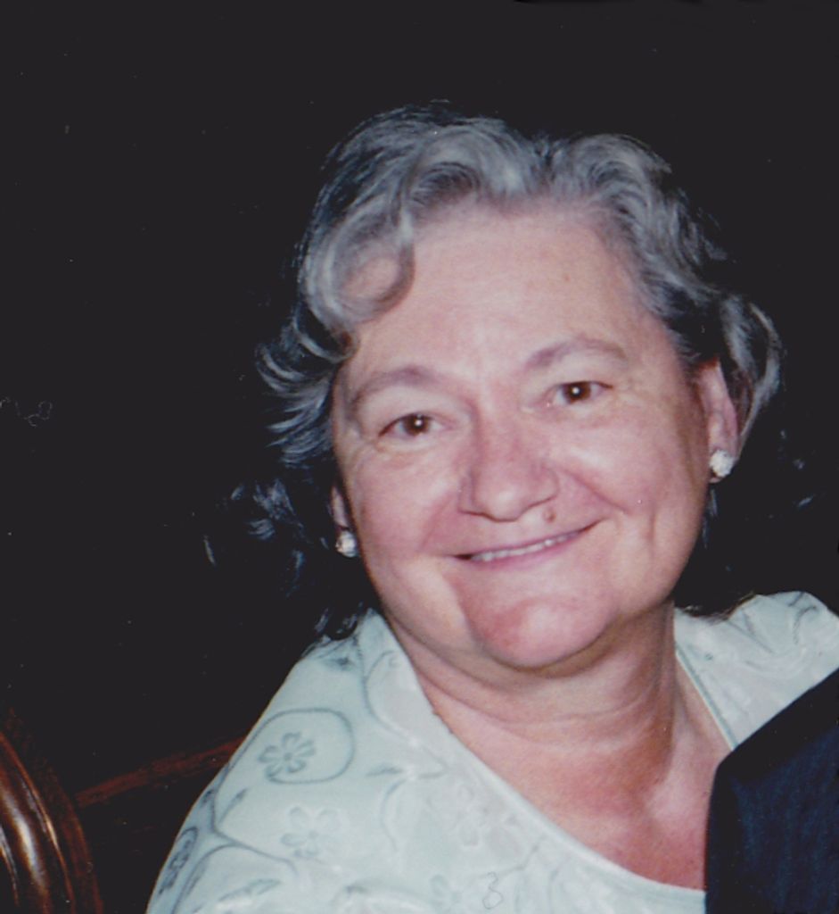 Carol Ann Roberts