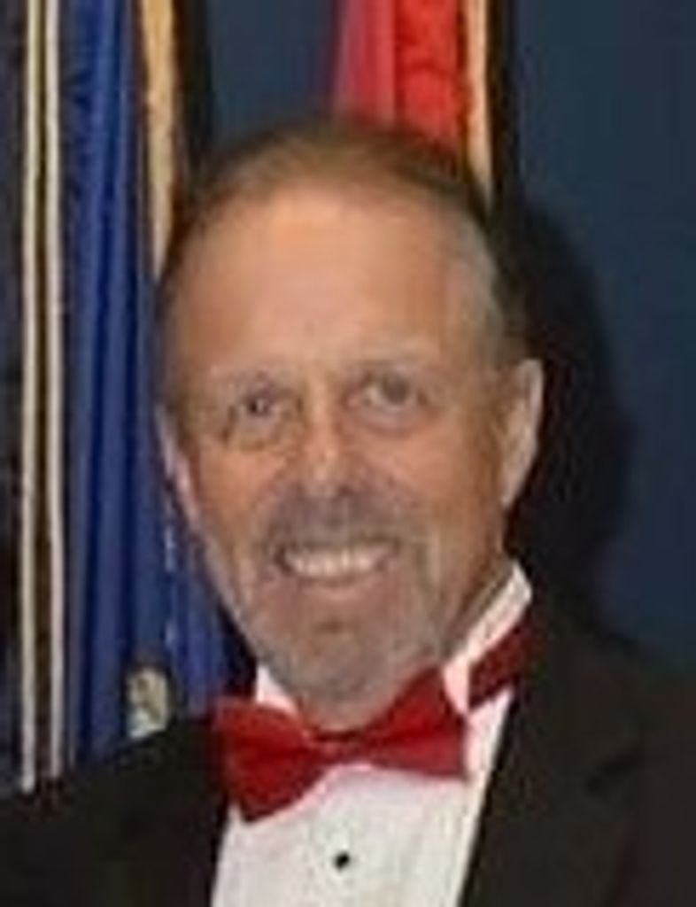 Foxhall "Fox" Alexander Parker