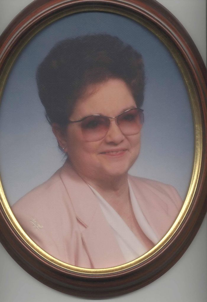 Lillian Bruce Mcdonald
