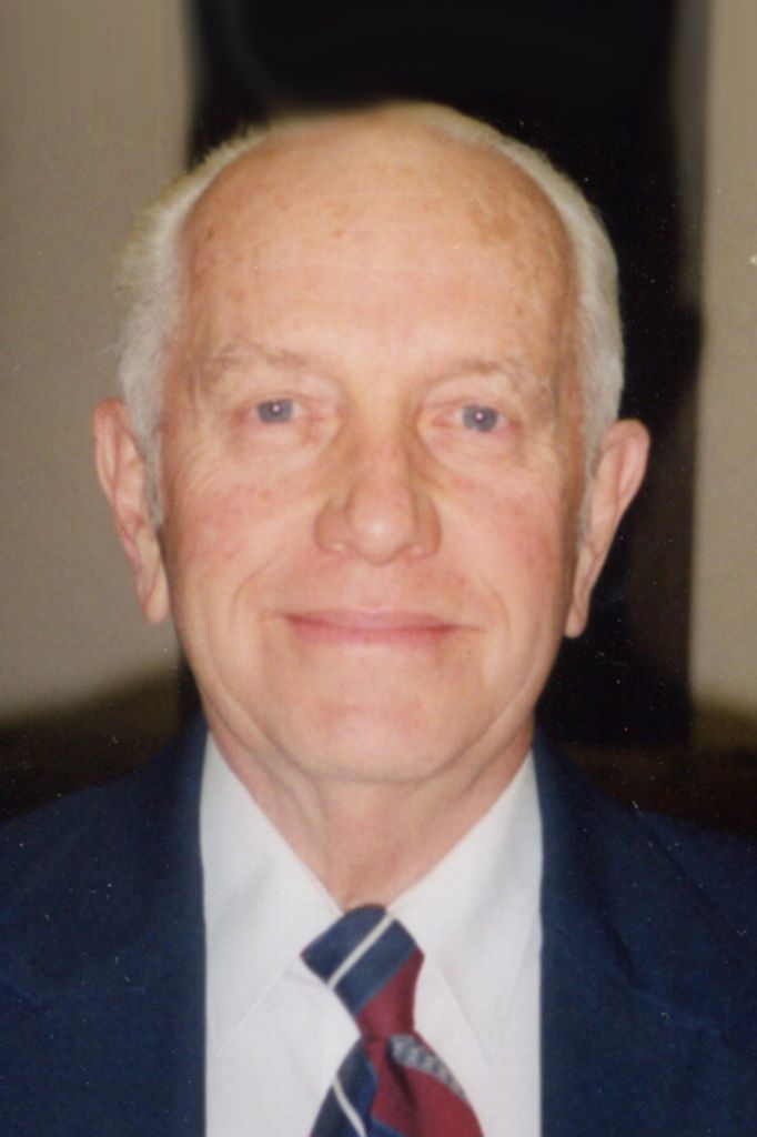 Donald Arthur Larsen